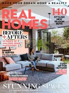 Real Homes - October 2020