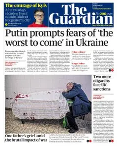 The Guardian – 04 March 2022