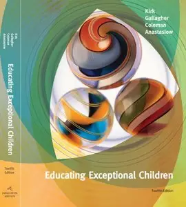 Educating Exceptional Children, 12 edition (repost)
