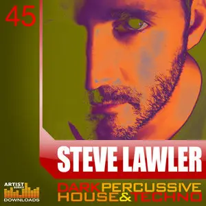 Loopmasters - Steve Lawler - Dark Percussive House And Techno MULTiFORMAT