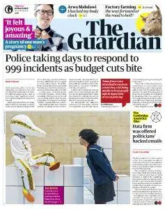 The Guardian - March 22, 2018