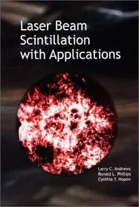Laser Beam Scintillation with Applications (Repost)