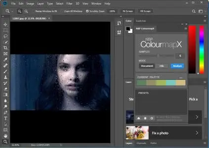 NBP ColourmapX Plug-in for Photoshop 1.0.3 (Win/macOS)