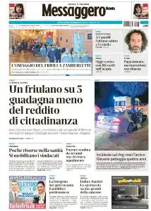 Il Messaggero Veneto Pordenone - 27 Febbraio 2019
