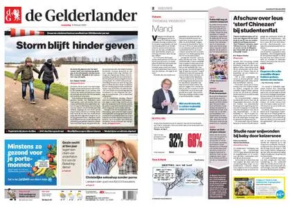 De Gelderlander - Rivierenland – 10 februari 2020