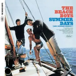 The Beach Boys - Summer Days (And Summer Nights) (1965/2015) [Official Digital Download 24/192]