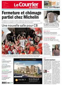 Le Courrier de l'Ouest Cholet – 01 avril 2023