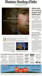 The Boston Globe - 17 September 2023