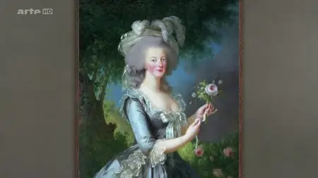 (Arte) Le fabuleux destin d'Elisabeth Vigée Le Brun, peintre de Marie-Antoinette (2015)