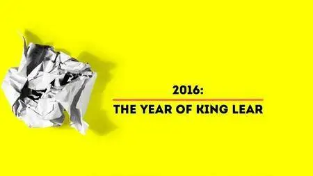 BBC Artsnight - The Year of King Lear (2016)