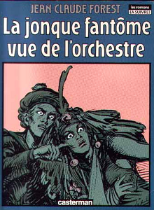 La Jonque Fantôme Vue De L'orchestre