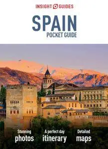 Insight Guides Pocket Spain (Insight Pocket Guides)
