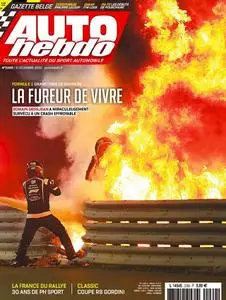 Auto Hebdo - 2 Décembre 2020