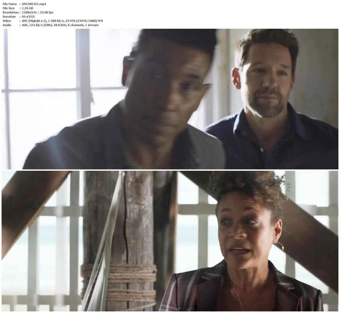 Paradise Cove (2021)