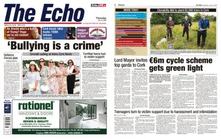 Evening Echo – July 14, 2022