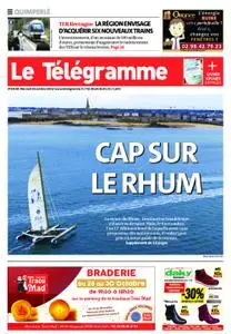 Le Télégramme Quimperlé – 26 octobre 2022