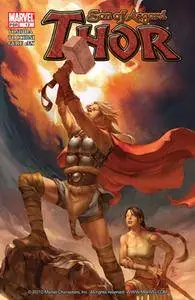 Thor - Son of Asgard Digital 1-12