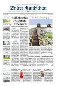 Sylter Rundschau - 23. Mai 2019