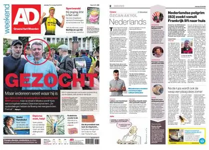 Algemeen Dagblad - Woerden – 13 juli 2019