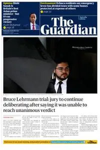 The Guardian Australia - 26 October 2022
