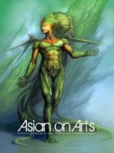 Asian on Arts