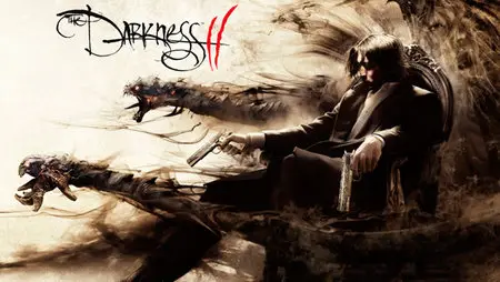 The Darkness II 1.0 [Official Cider] (Mac Os X)