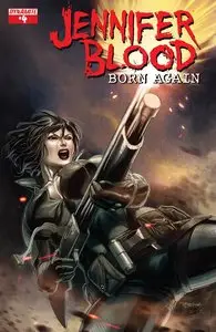 Jennifer Blood - Born Again 004 (2014)