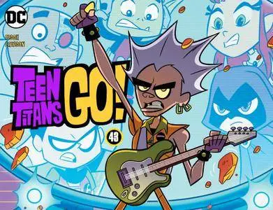 Teen Titans Go! 043 (2017)