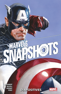 Marvels - Snapshots - Tome 1 - Diapositives