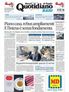 Quotidiano di Puglia Bari - 14 Luglio 2022