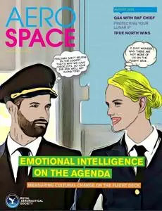 Aerospace Magazine - August 2023