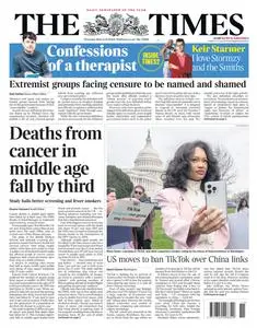 The Times - 14 March 2024