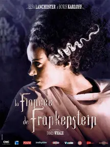 The Bride of Frankenstein (1935) [Re-UP]
