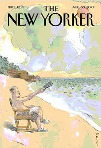 The New Yorker - 30 August 2010