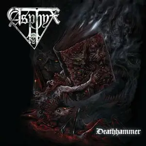 Asphyx - Deathhammer (2012)