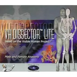 Touch of Life Technologies - VH Dissector Pro