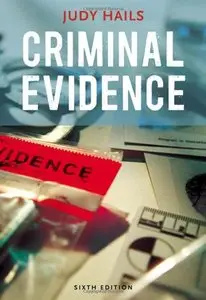 Criminal Evidence, 6th edition
