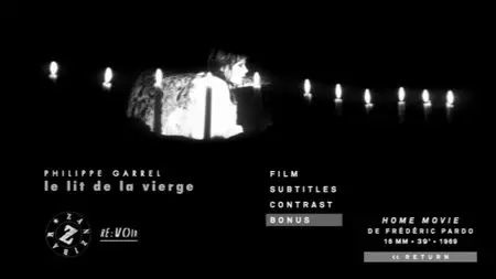 The Virgin's Bed / Le lit de la vierge (1969)
