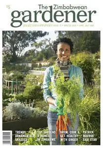 The Zimbabwean Gardener - Winter 2016/2017