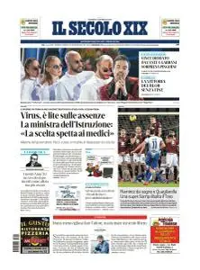Il Seccolo XIX Savona - 9 Febbraio 2020