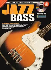 CP69082 - Progressive Jazz Bass