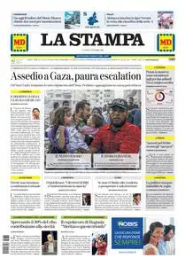 La Stampa Asti - 16 Ottobre 2023