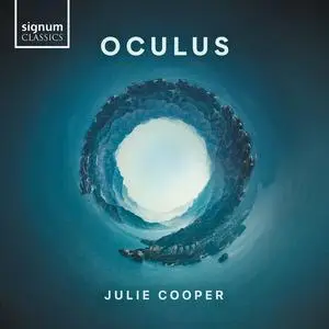 Julie Cooper – Oculus (2024) [Official Digital Download 24/96]