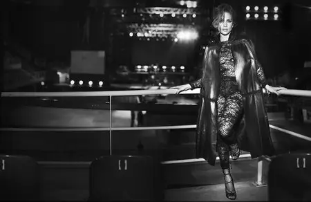Jennifer Lopez - Michelangelo di Battista Photoshoot 2012 for InStyle