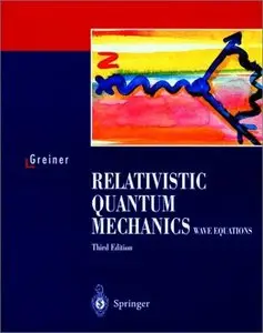 Relativistic Quantum Mechanics. Wave Equations (repost)