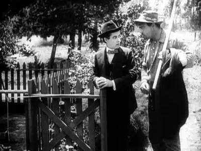The Avenging Conscience / Thou Shalt Not Kill (1914)
