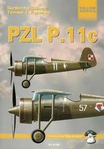 PZL P.11c (Yellow Series No. 6108) (Repost)