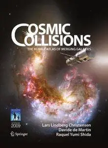 Cosmic Collisions: The Hubble Atlas of Merging Galaxies [Repost]