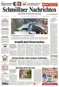 Schmöllner Nachrichten - 07. Februar 2018