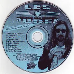 Les Dudek - Freestyle (2002)